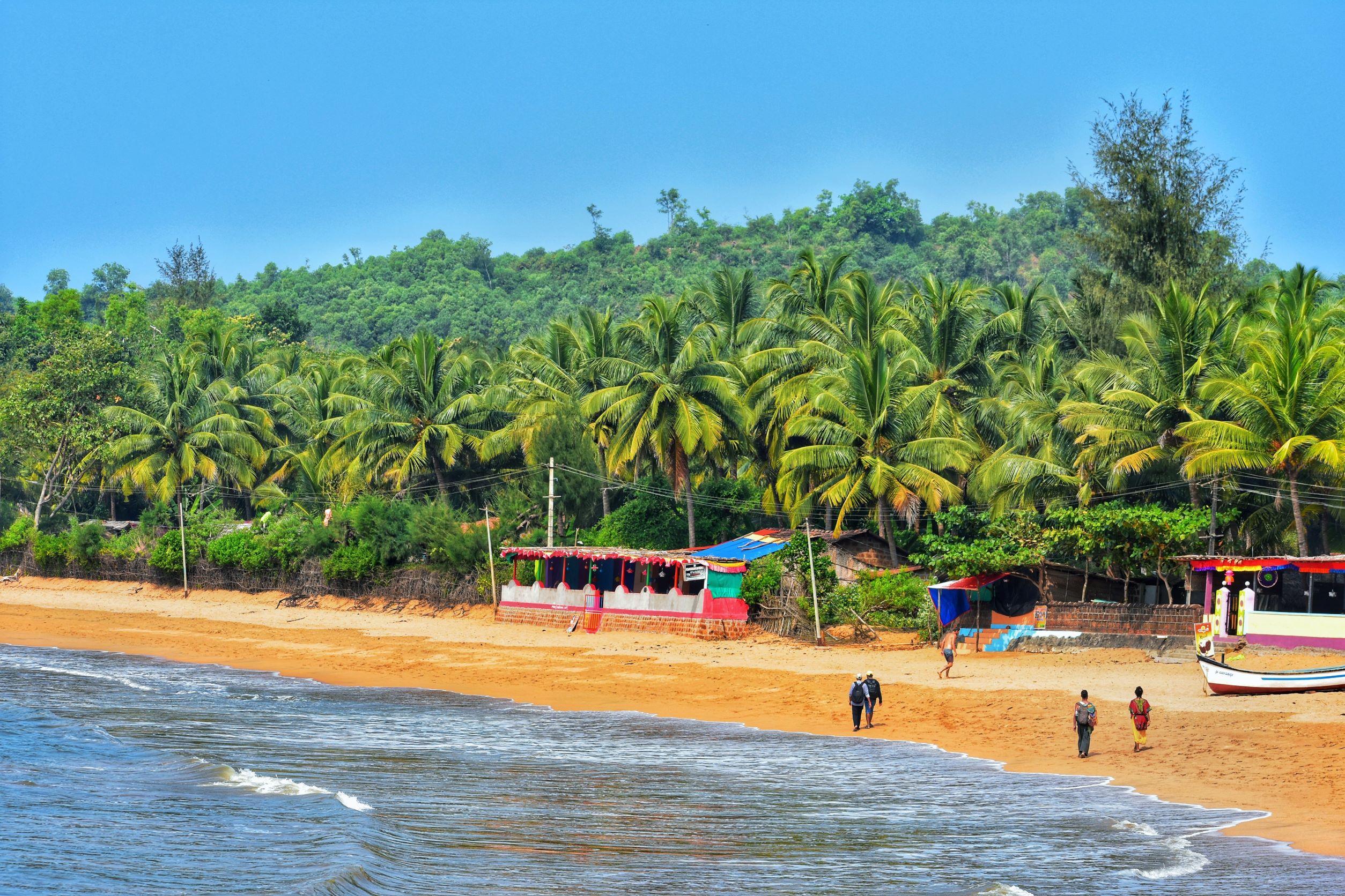 Gokarna Beach